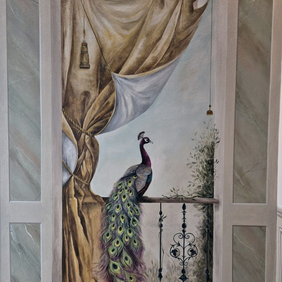 Restauro di opere d'arte e decorazioni SM MUNARO RESTAURI di Simona Munaro a Borgomanero