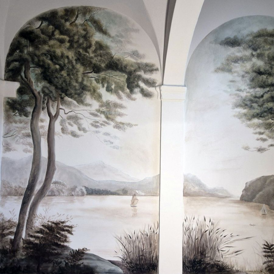 Restauro di opere d'arte e decorazioni SM MUNARO RESTAURI di Simona Munaro a Borgomanero